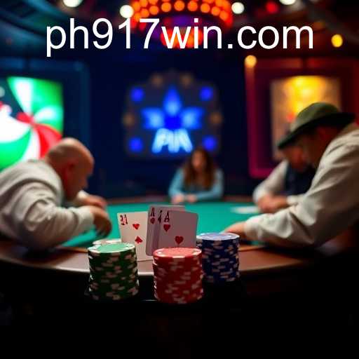 Exploring Poker Games: The Dynamic World of PH917 com